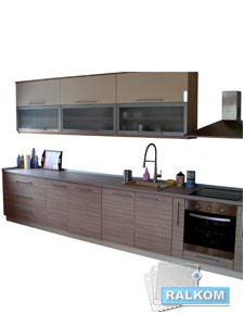 MDF kuhinja
